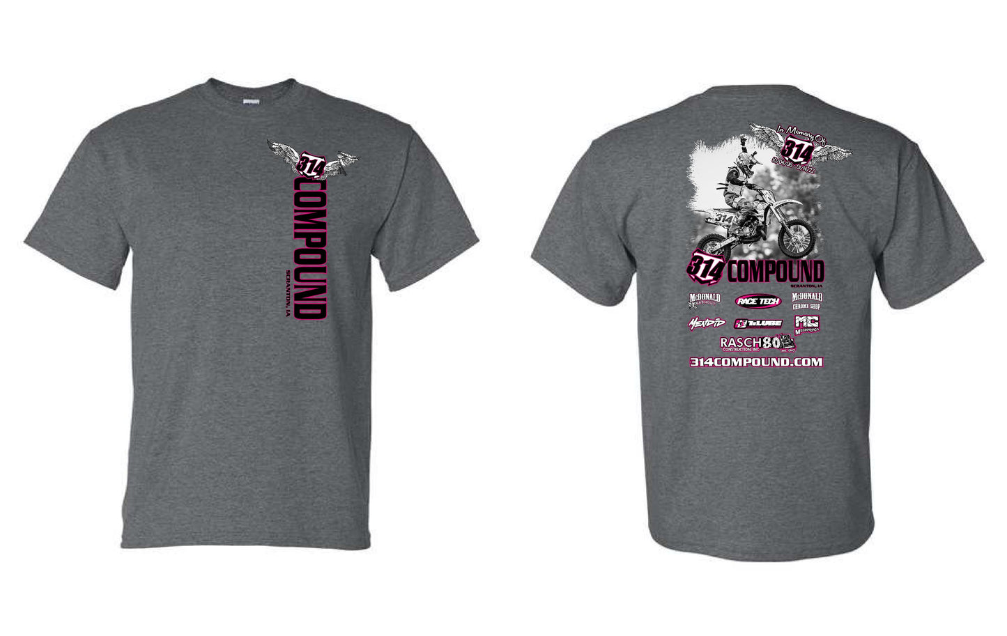 314 Compound Event Shirt (Spring 2025) Release