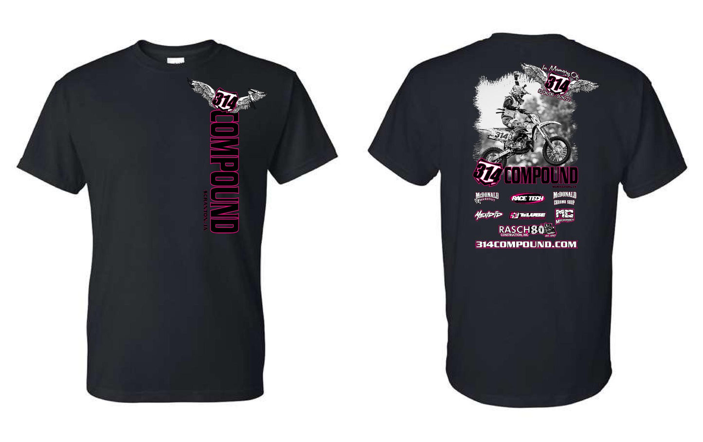 314 Compound Event Shirt (Spring 2025) Release