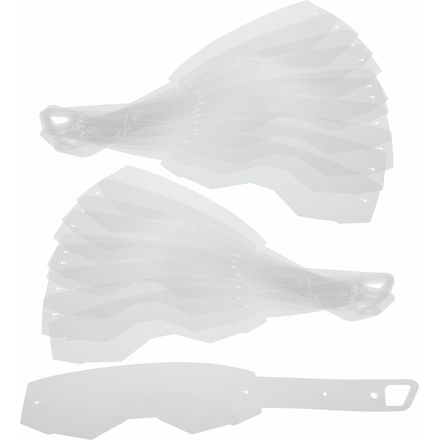 H6 Tear Offs (20pack)